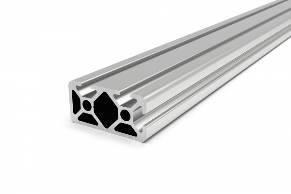 Aluminum profile 20x40 groove 5 I-type 3N90